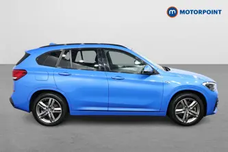 BMW X1 M Sport Automatic Petrol Parallel Phev SUV - Stock Number (1428742) - Drivers side