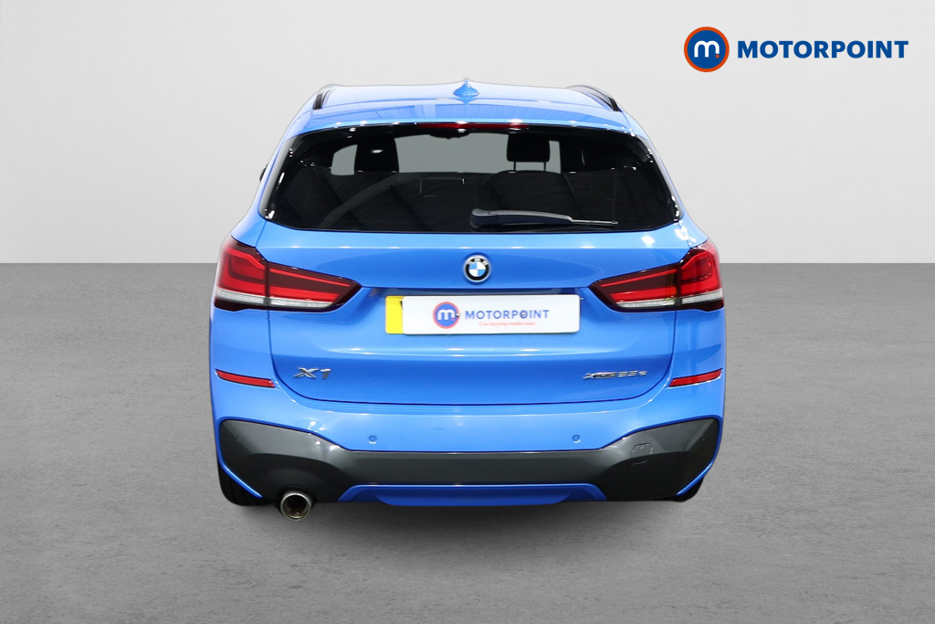 BMW X1 M Sport Automatic Petrol Parallel Phev SUV - Stock Number (1428742) - Rear bumper