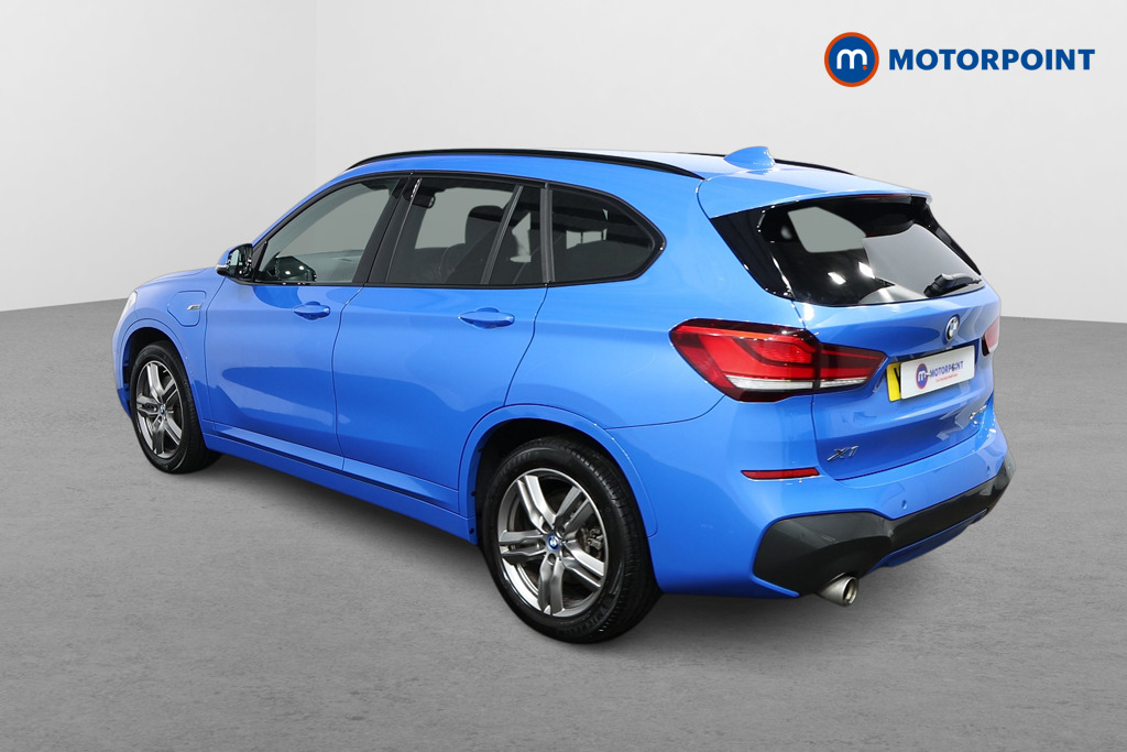BMW X1 M Sport Automatic Petrol Parallel Phev SUV - Stock Number (1428742) - Passenger side rear corner