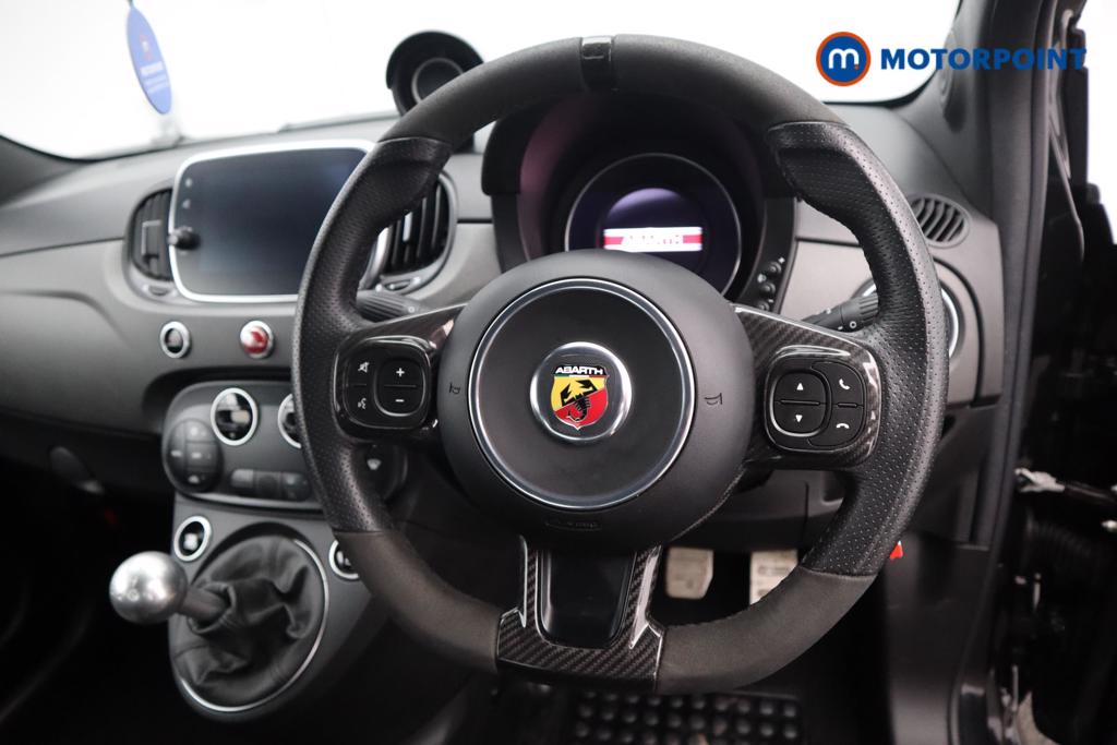 Abarth 595 Essesse Manual Petrol Hatchback - Stock Number (1428764) - 4th supplementary image