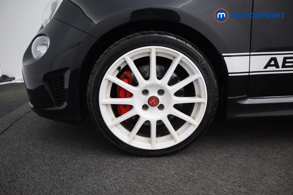Abarth 595 Essesse Manual Petrol Hatchback - Stock Number (1428764) - 11th supplementary image
