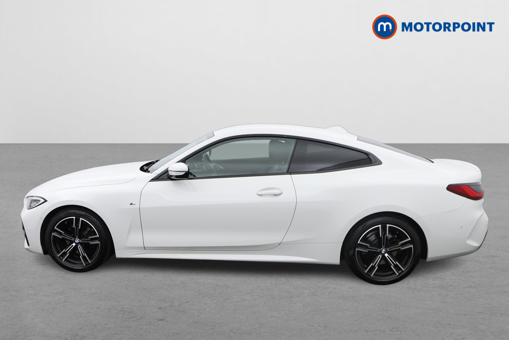 BMW 4 Series M Sport Automatic Petrol Coupe - Stock Number (1429637) - Passenger side