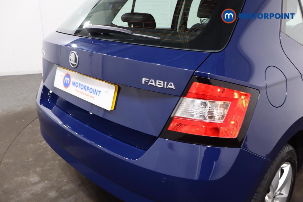 Skoda Fabia SE Manual Petrol Hatchback - Stock Number (1429768) - 24th supplementary image