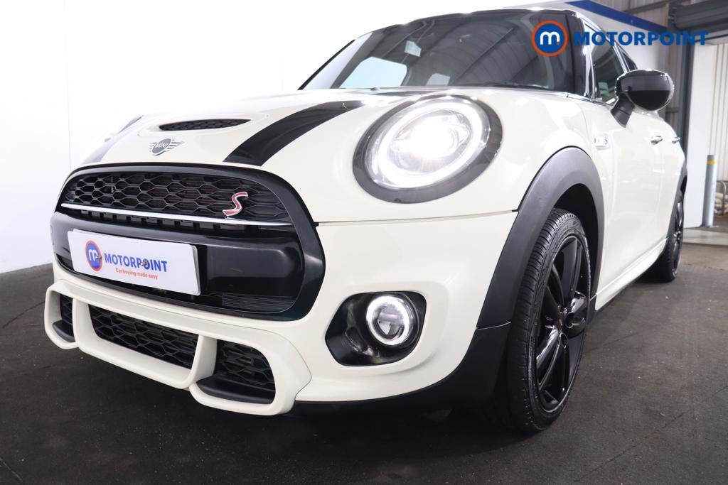 Mini Hatchback Cooper S Sport Automatic Petrol Hatchback - Stock Number (1430227) - 28th supplementary image