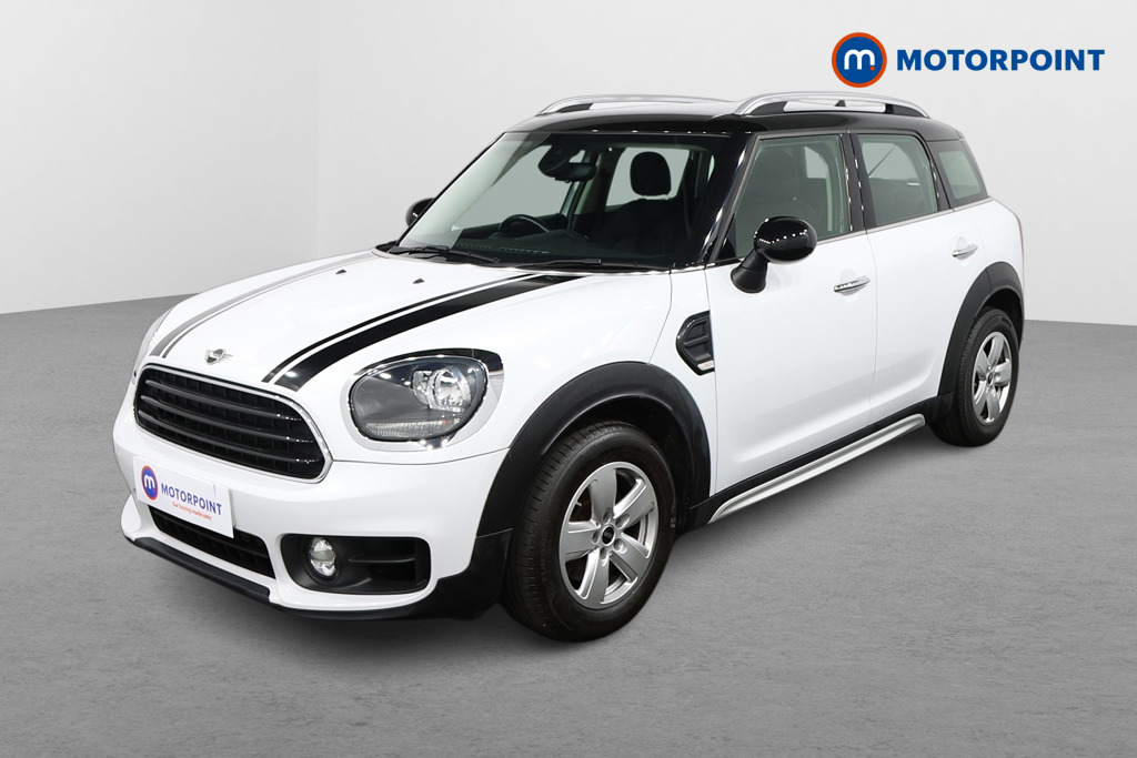 Mini Countryman Cooper Automatic Petrol SUV - Stock Number (1430266) - Passenger side front corner