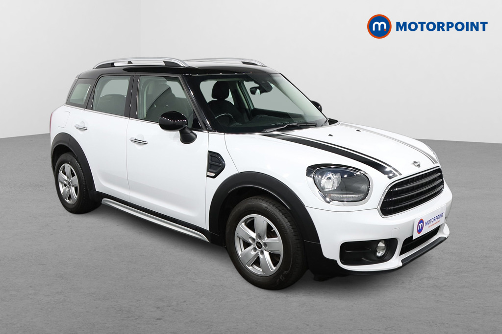 Mini Countryman Cooper Automatic Petrol SUV - Stock Number (1430266) - Drivers side front corner