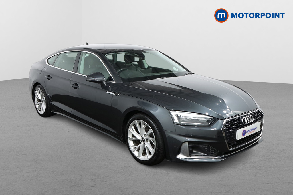 Used Audi A5 cars for sale at unbeatable prices Motorpoint