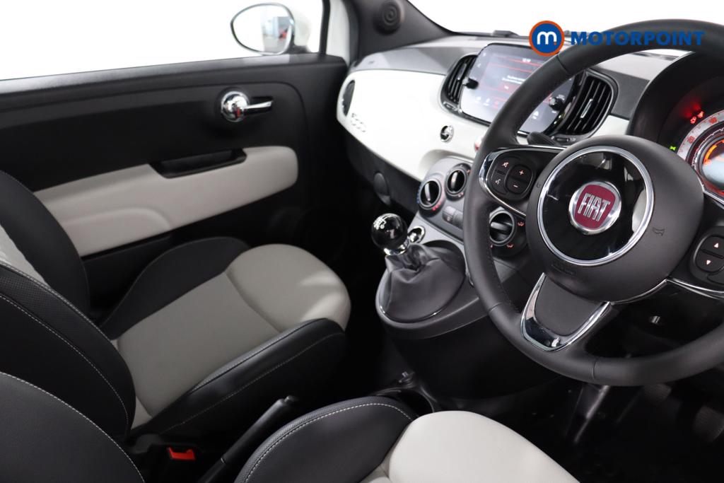 Fiat 500 Dolcevita Manual Petrol-Electric Hybrid Hatchback - Stock Number (1432264) - 24th supplementary image