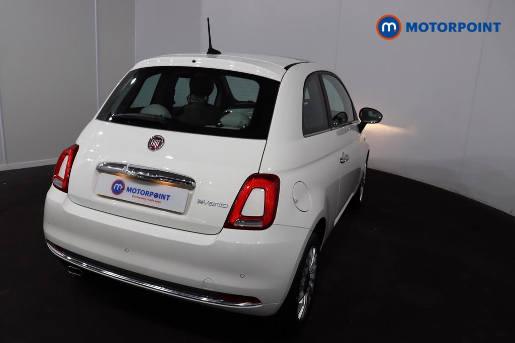 Fiat 500 Dolcevita Manual Petrol-Electric Hybrid Hatchback - Stock Number (1432264) - 28th supplementary image