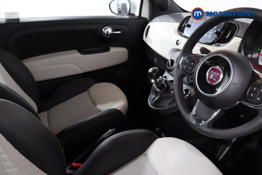 Fiat 500 Dolcevita Manual Petrol-Electric Hybrid Hatchback - Stock Number (1432266) - 13th supplementary image