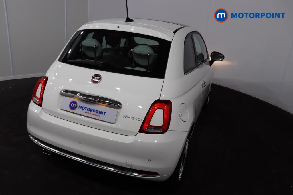 Fiat 500 Dolcevita Manual Petrol-Electric Hybrid Hatchback - Stock Number (1432266) - 28th supplementary image