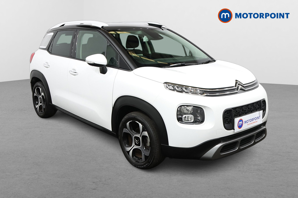 Citroen C3 Aircross Flair Automatic Petrol SUV - Stock Number (1246637) - Drivers side front corner