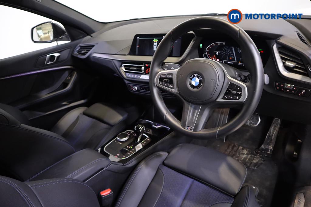 BMW 1 Series M Sport Automatic Petrol Hatchback - Stock Number (1395214) - 1st supplementary image