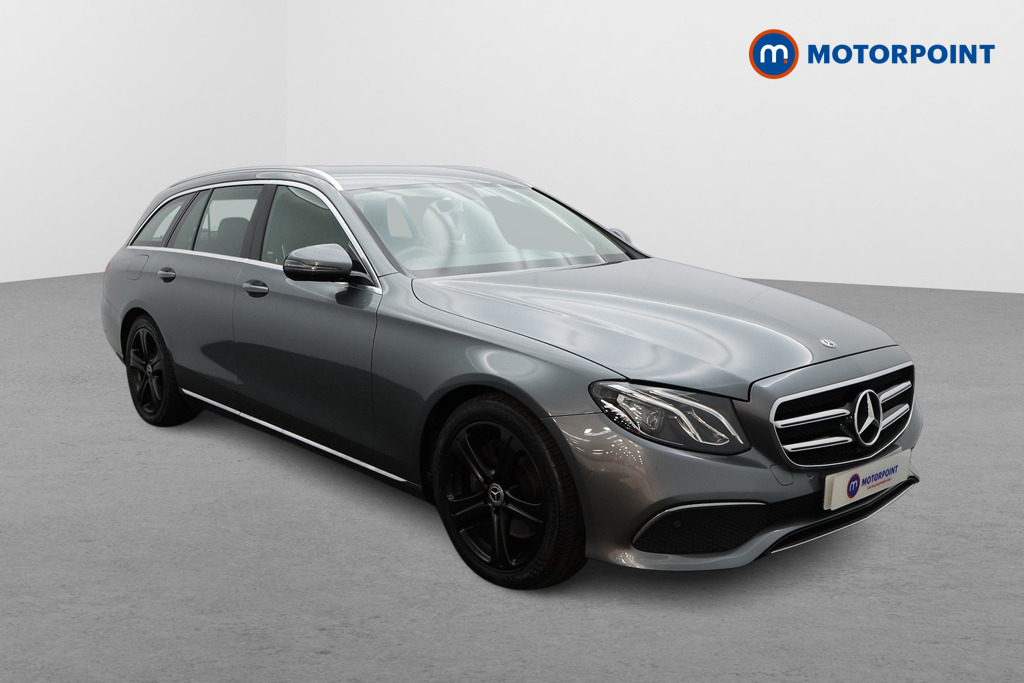 Used Mercedes E Class cars for sale Motorpoint