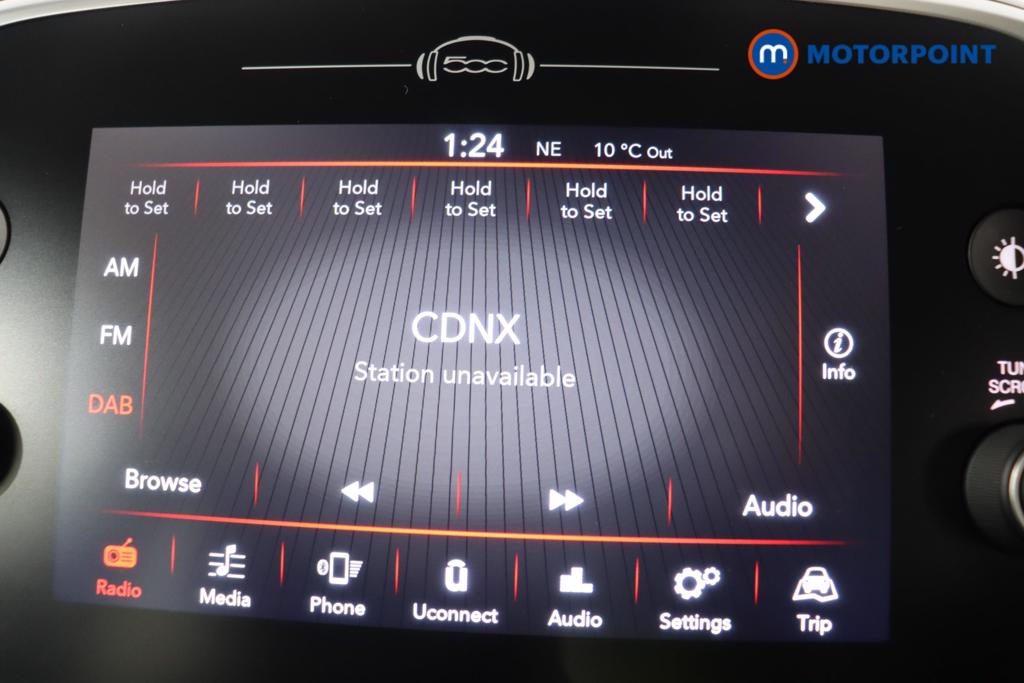Fiat 500X City Cross Manual Petrol SUV - Stock Number (1427537) - 2nd supplementary image
