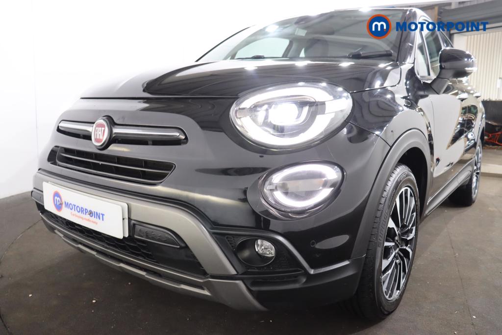 Fiat 500X City Cross Manual Petrol SUV - Stock Number (1427537) - 28th supplementary image