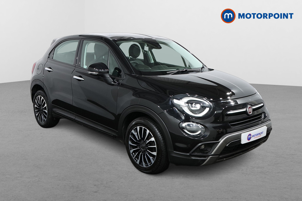 Fiat 500X City Cross Manual Petrol SUV - Stock Number (1427537) - Drivers side front corner