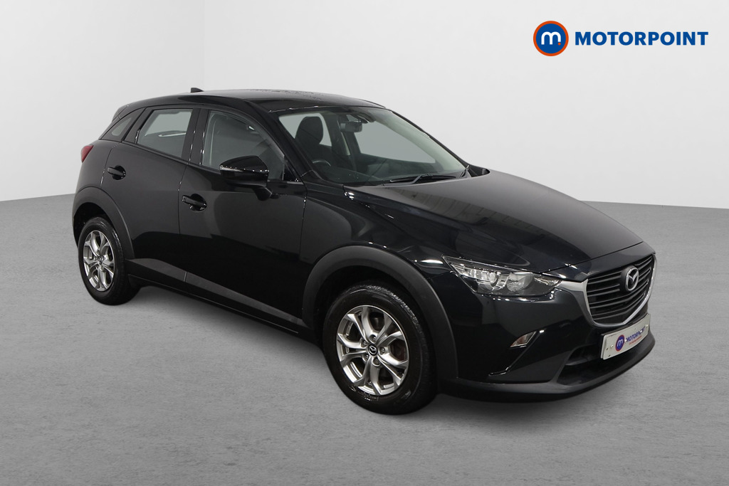 Used Mazda Cx 3 cars for sale Motorpoint