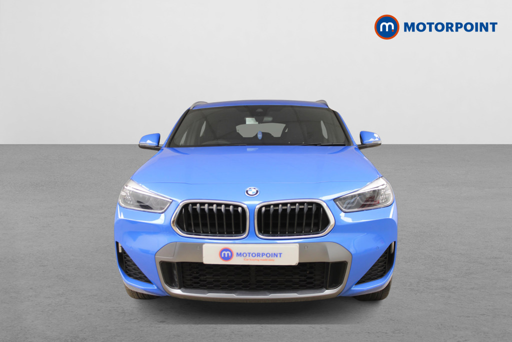 BMW X2 M Sport X Automatic Petrol Parallel Phev SUV - Stock Number (1430016) - Front bumper