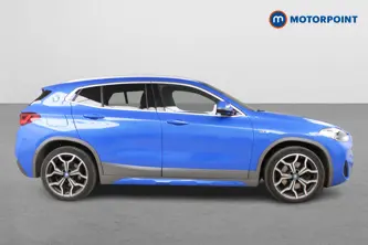 BMW X2 M Sport X Automatic Petrol Parallel Phev SUV - Stock Number (1430016) - Drivers side