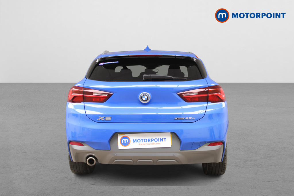 BMW X2 M Sport X Automatic Petrol Parallel Phev SUV - Stock Number (1430016) - Rear bumper