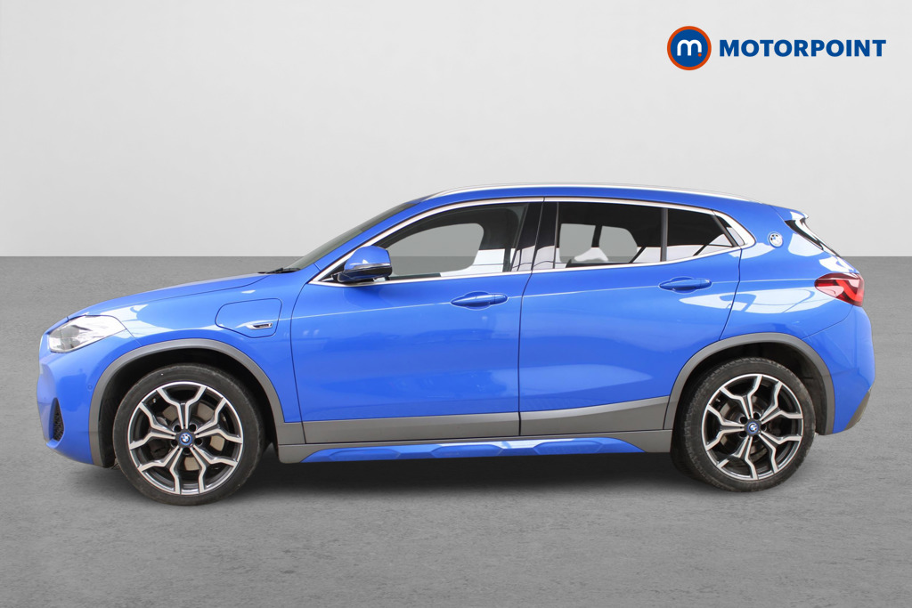BMW X2 M Sport X Automatic Petrol Parallel Phev SUV - Stock Number (1430016) - Passenger side