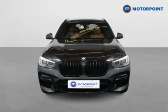 BMW X3 M Sport Automatic Petrol Parallel Phev SUV - Stock Number (1430316) - Front bumper