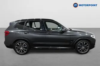 BMW X3 M Sport Automatic Petrol Parallel Phev SUV - Stock Number (1430316) - Drivers side