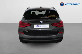 BMW X3 M Sport Automatic Petrol Parallel Phev SUV - Stock Number (1430316) - Rear bumper