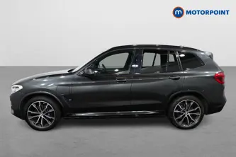 BMW X3 M Sport Automatic Petrol Parallel Phev SUV - Stock Number (1430316) - Passenger side