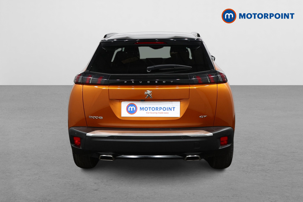 Peugeot 2008 GT Automatic Petrol SUV - Stock Number (1430327) - Rear bumper