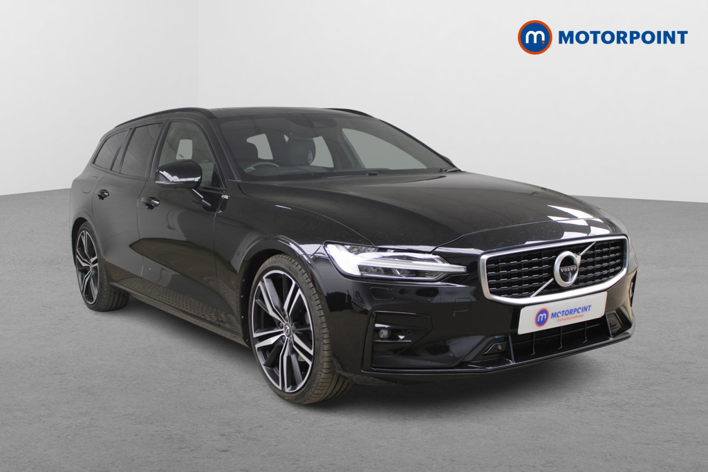 Used Volvo estate cars for sale Motorpoint