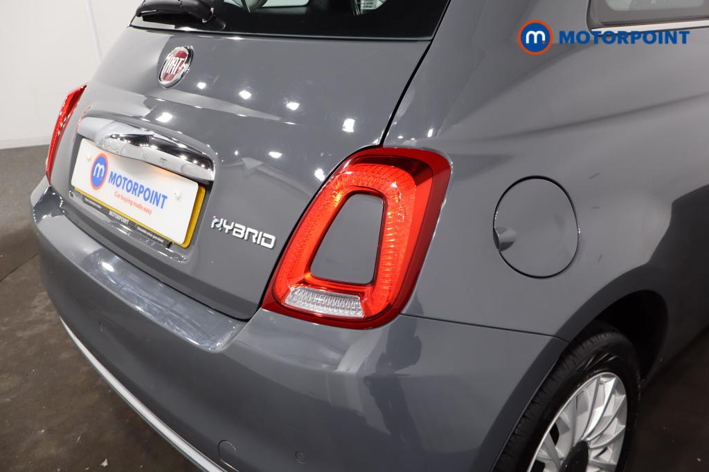 Fiat 500 Dolcevita Manual Petrol-Electric Hybrid Hatchback - Stock Number (1431032) - 20th supplementary image