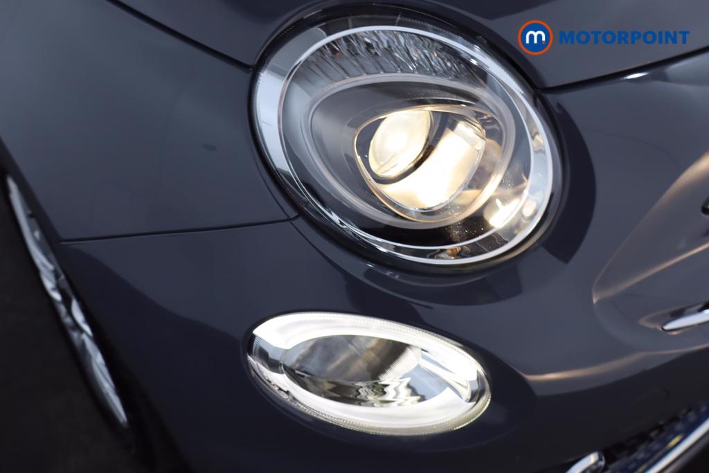 Fiat 500 Dolcevita Manual Petrol-Electric Hybrid Hatchback - Stock Number (1431032) - 21st supplementary image