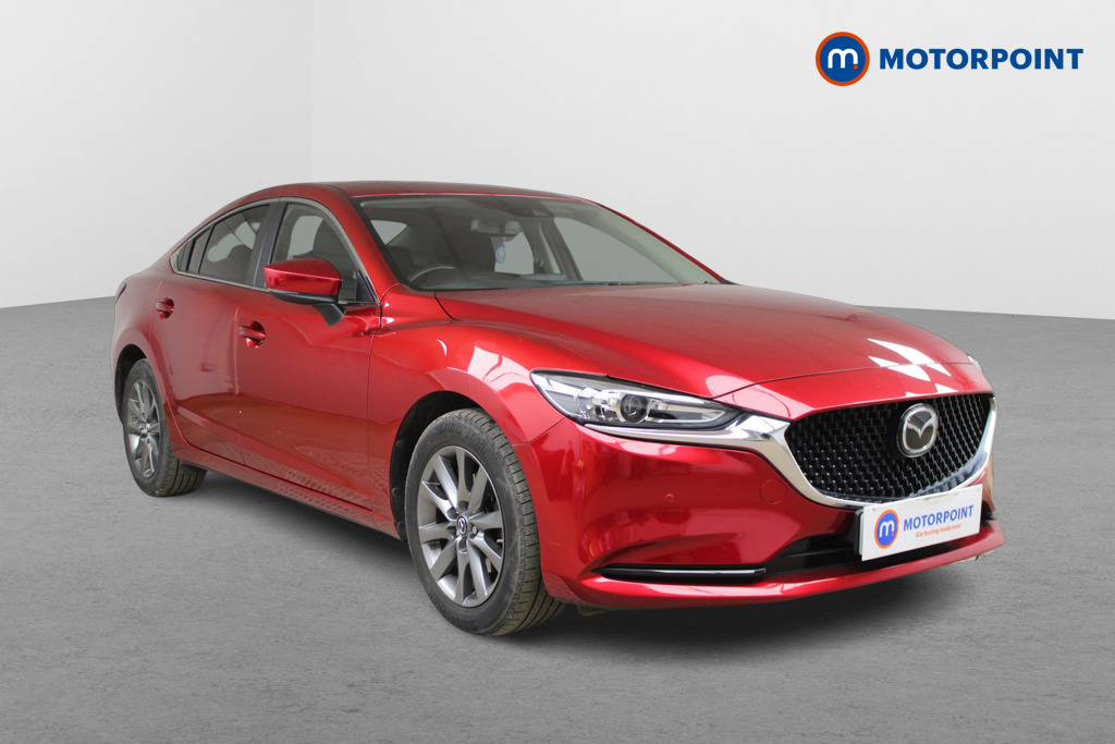 Used Mazda 6 cars for sale Motorpoint