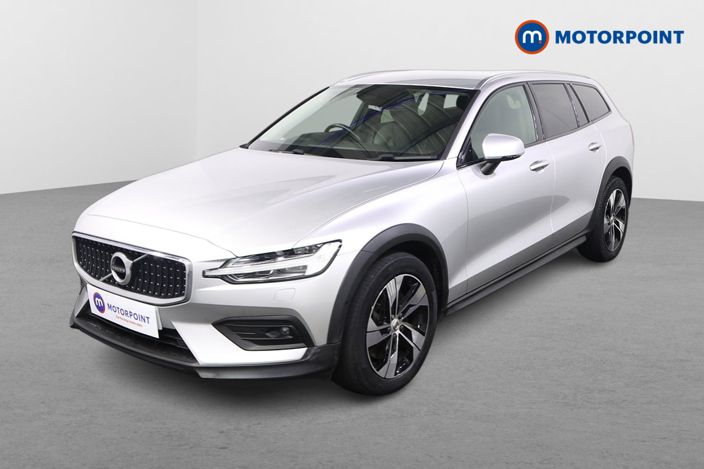 Volvo V60 Cross Country Automatic Petrol Estate - Stock Number (1431866) - Passenger side front corner