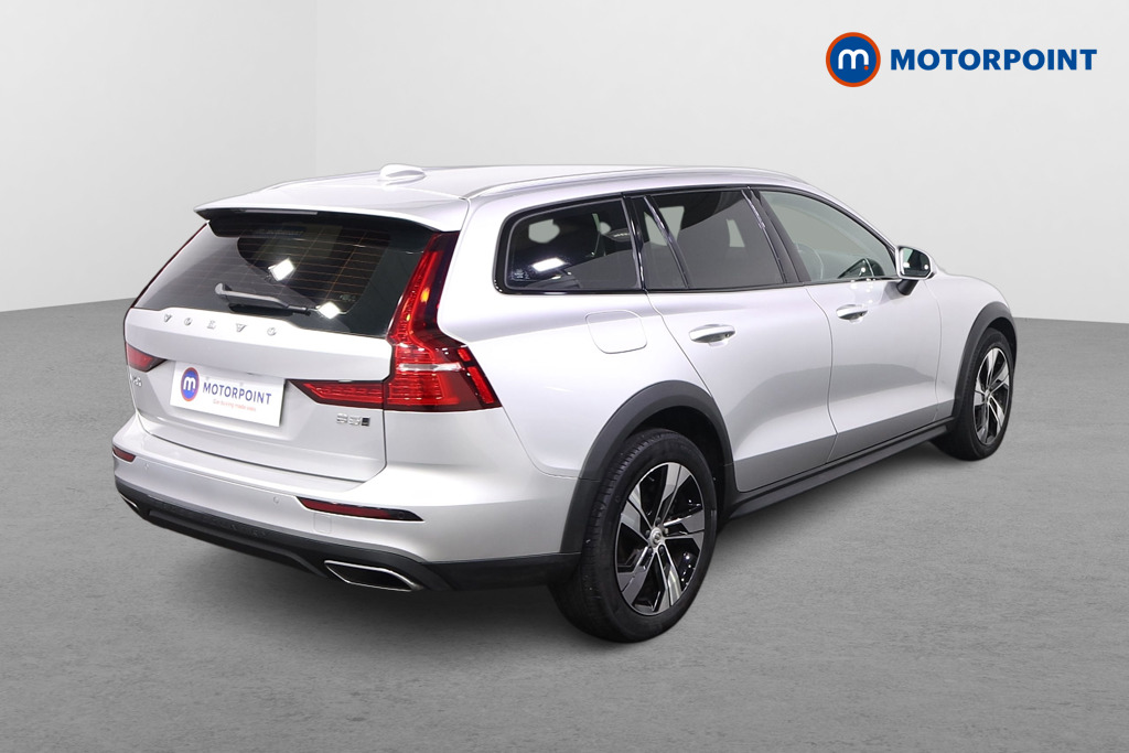 Volvo V60 Cross Country Automatic Petrol Estate - Stock Number (1431866) - Drivers side rear corner