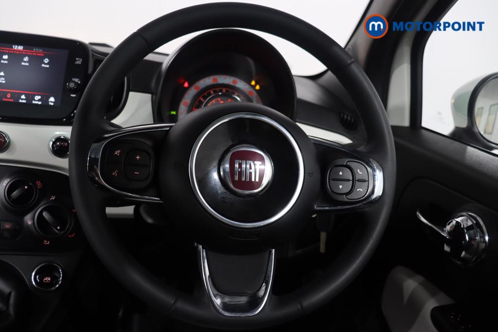 Fiat 500 Dolcevita Manual Petrol-Electric Hybrid Hatchback - Stock Number (1432267) - 6th supplementary image