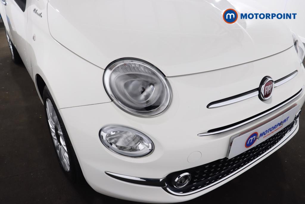 Fiat 500 Dolcevita Manual Petrol-Electric Hybrid Hatchback - Stock Number (1432267) - 24th supplementary image