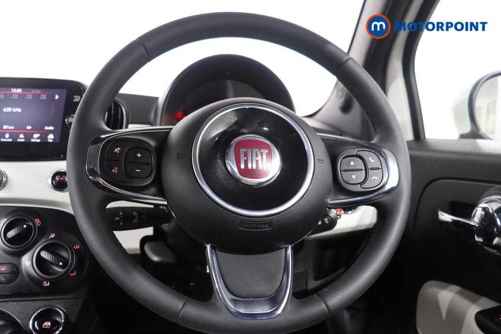 Fiat 500 Dolcevita Manual Petrol-Electric Hybrid Hatchback - Stock Number (1432273) - 6th supplementary image