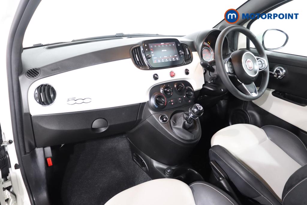 Fiat 500 Dolcevita Manual Petrol-Electric Hybrid Hatchback - Stock Number (1432273) - 1st supplementary image