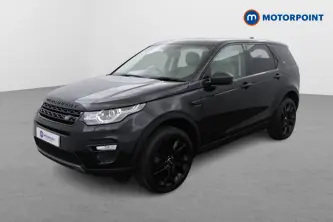 Land Rover Discovery Sport HSE Automatic Petrol SUV - Stock Number (1421302) - Passenger side front corner