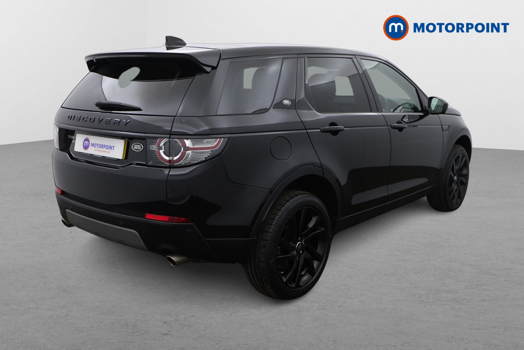 Land Rover Discovery Sport HSE Automatic Petrol SUV - Stock Number (1421302) - Drivers side rear corner