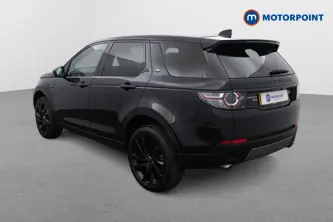 Land Rover Discovery Sport HSE Automatic Petrol SUV - Stock Number (1421302) - Passenger side rear corner
