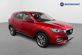 Mg Motor Uk HS Exclusive Manual Petrol SUV - Stock Number (1424716) - Drivers side front corner