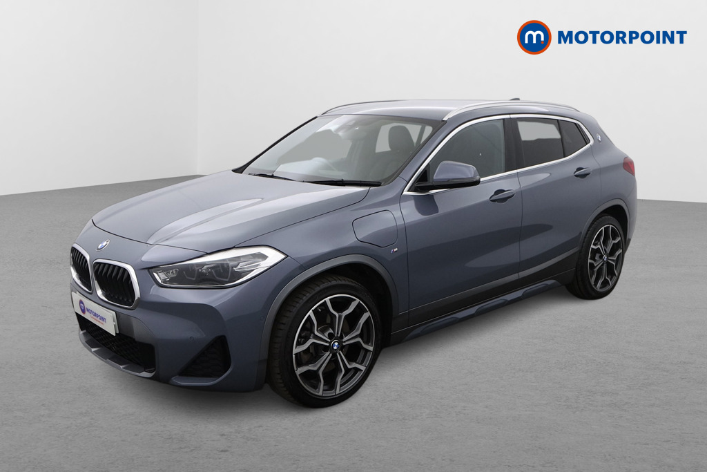 BMW X2 M Sport X Automatic Petrol Parallel Phev SUV - Stock Number (1430036) - Passenger side front corner