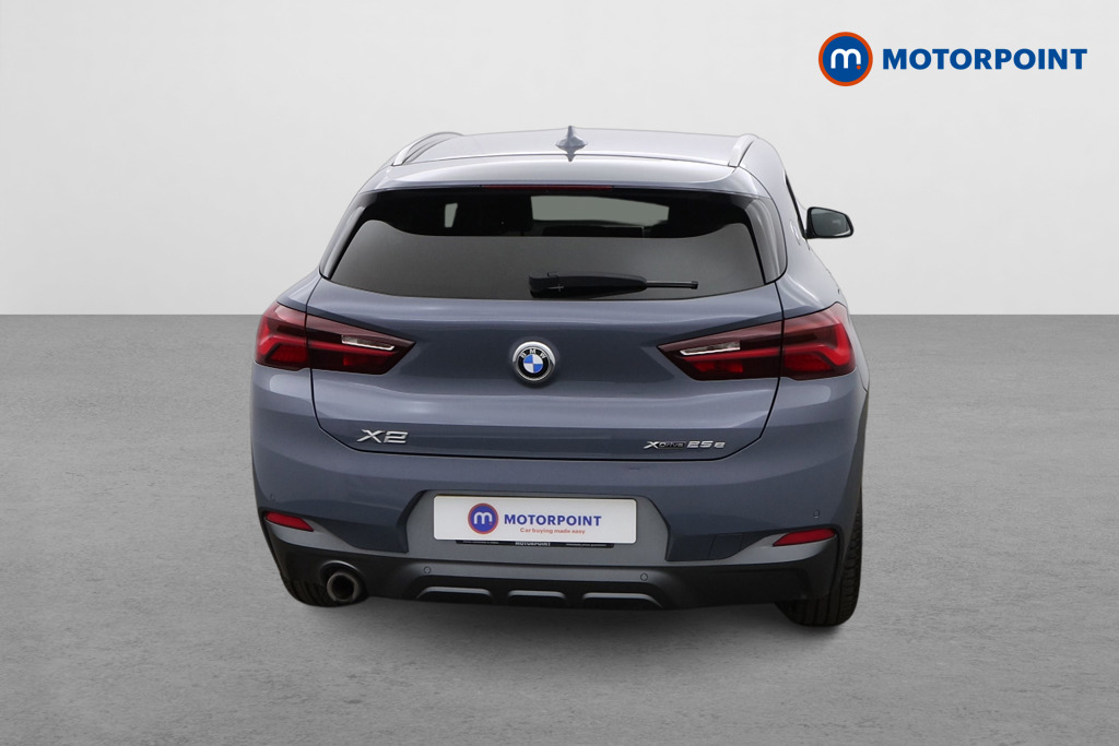 BMW X2 M Sport X Automatic Petrol Parallel Phev SUV - Stock Number (1430036) - Rear bumper