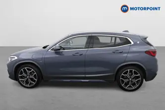 BMW X2 M Sport X Automatic Petrol Parallel Phev SUV - Stock Number (1430036) - Passenger side