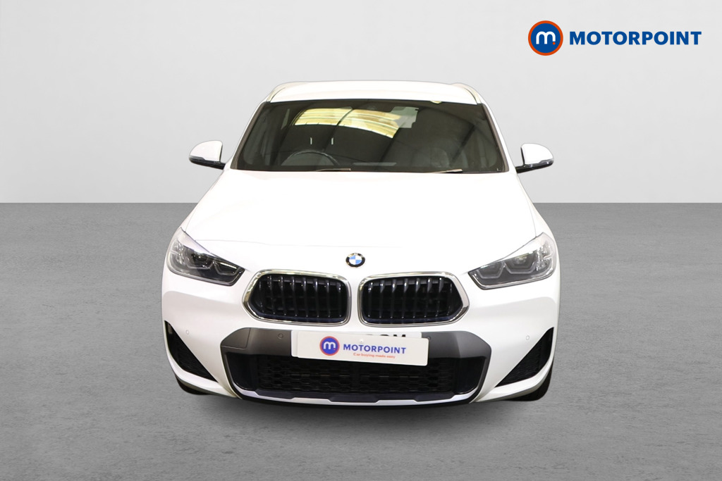 BMW X2 M Sport X Automatic Petrol Parallel Phev SUV - Stock Number (1430812) - Front bumper