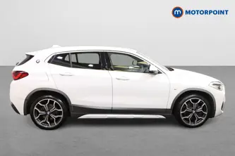 BMW X2 M Sport X Automatic Petrol Parallel Phev SUV - Stock Number (1430812) - Drivers side